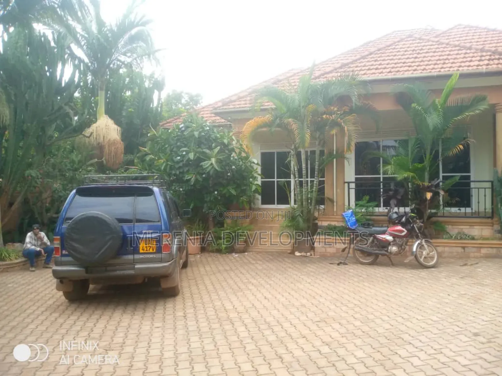 4bdrm House in Bunga, Makindye for rent