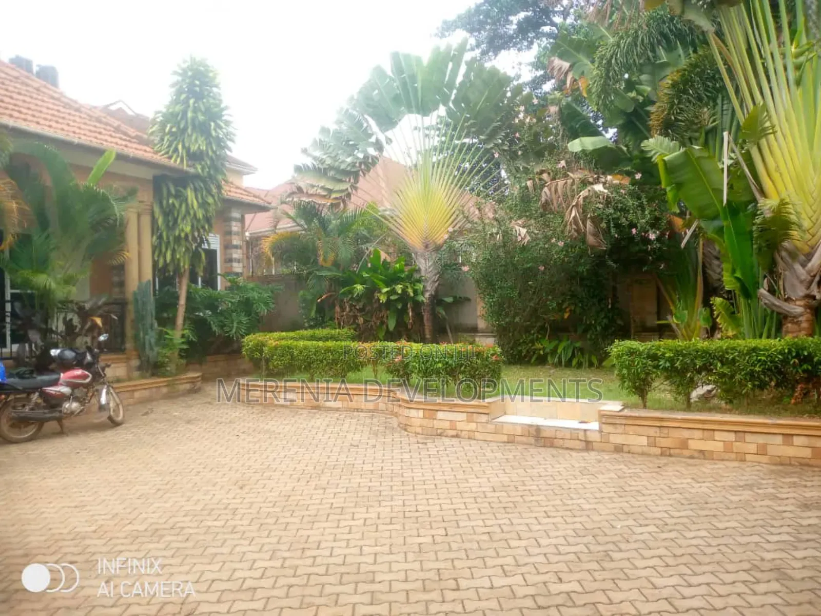 4bdrm House in Bunga, Makindye for rent