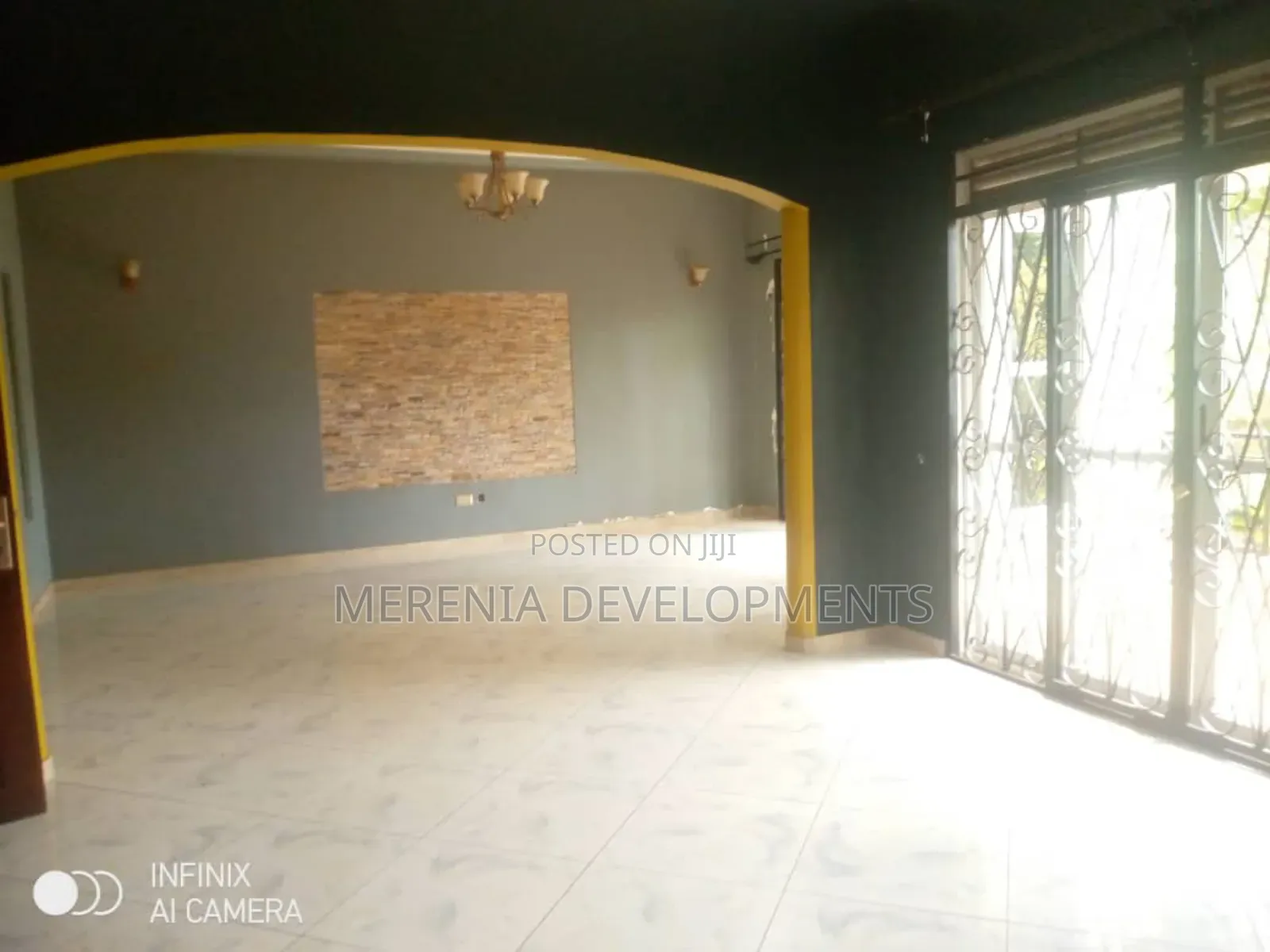 4bdrm House in Bunga, Makindye for rent