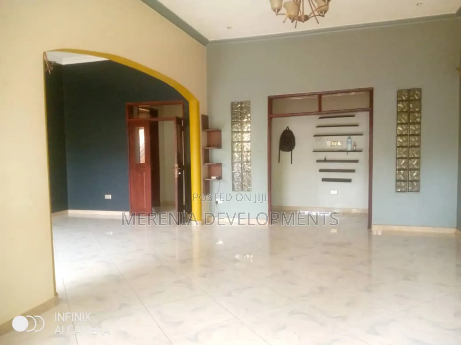 4bdrm House in Bunga, Makindye for rent
