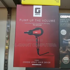 Geepas Ionic Hair Dryer