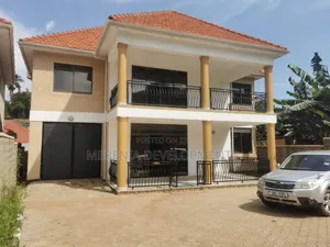 5bdrm House in Ntinda, Nakawa for rent