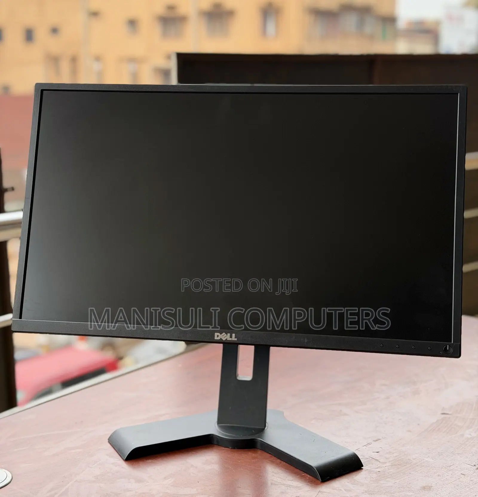 24 Inch Screen Uk Used Dell Monitor Hdmi Dp Vga