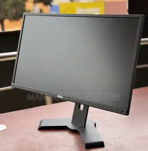 24 Inch Screen Uk Used Dell Monitor Hdmi Dp Vga