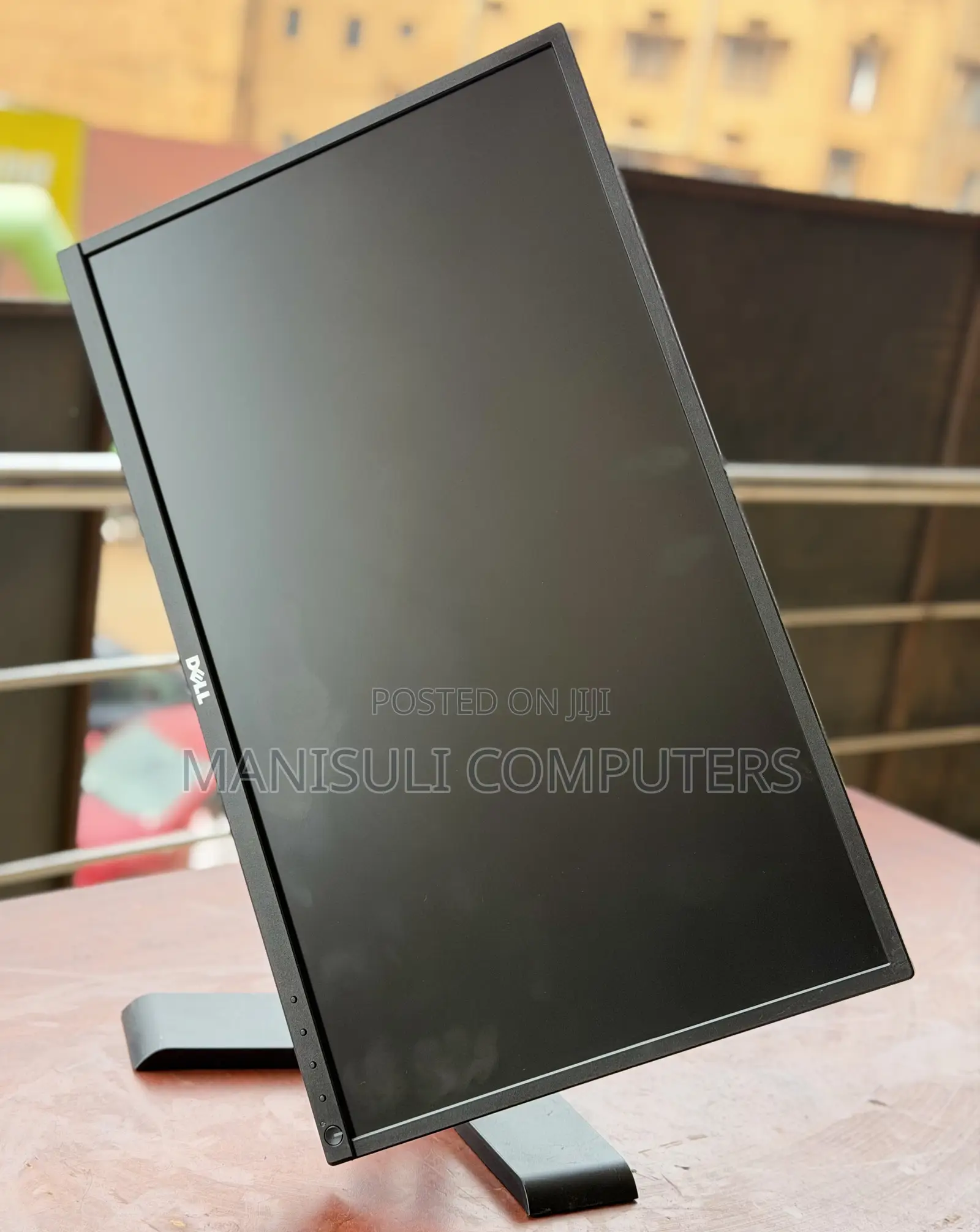 24 Inch Screen Uk Used Dell Monitor Hdmi Dp Vga