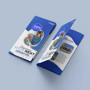 Brochure Design and Printing