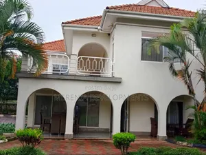 Furnished 6bdrm House in Bugoloobi, Nakawa for rent