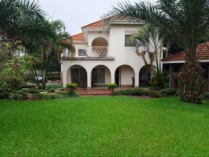 Furnished 6bdrm House in Bugoloobi, Nakawa for rent