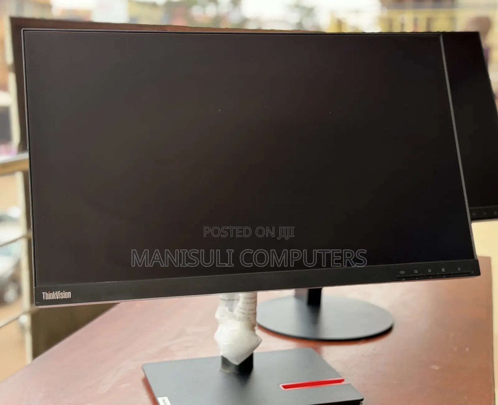 Lenovo 24 Inch Uk Used Monitor Hdmi Dp Vga
