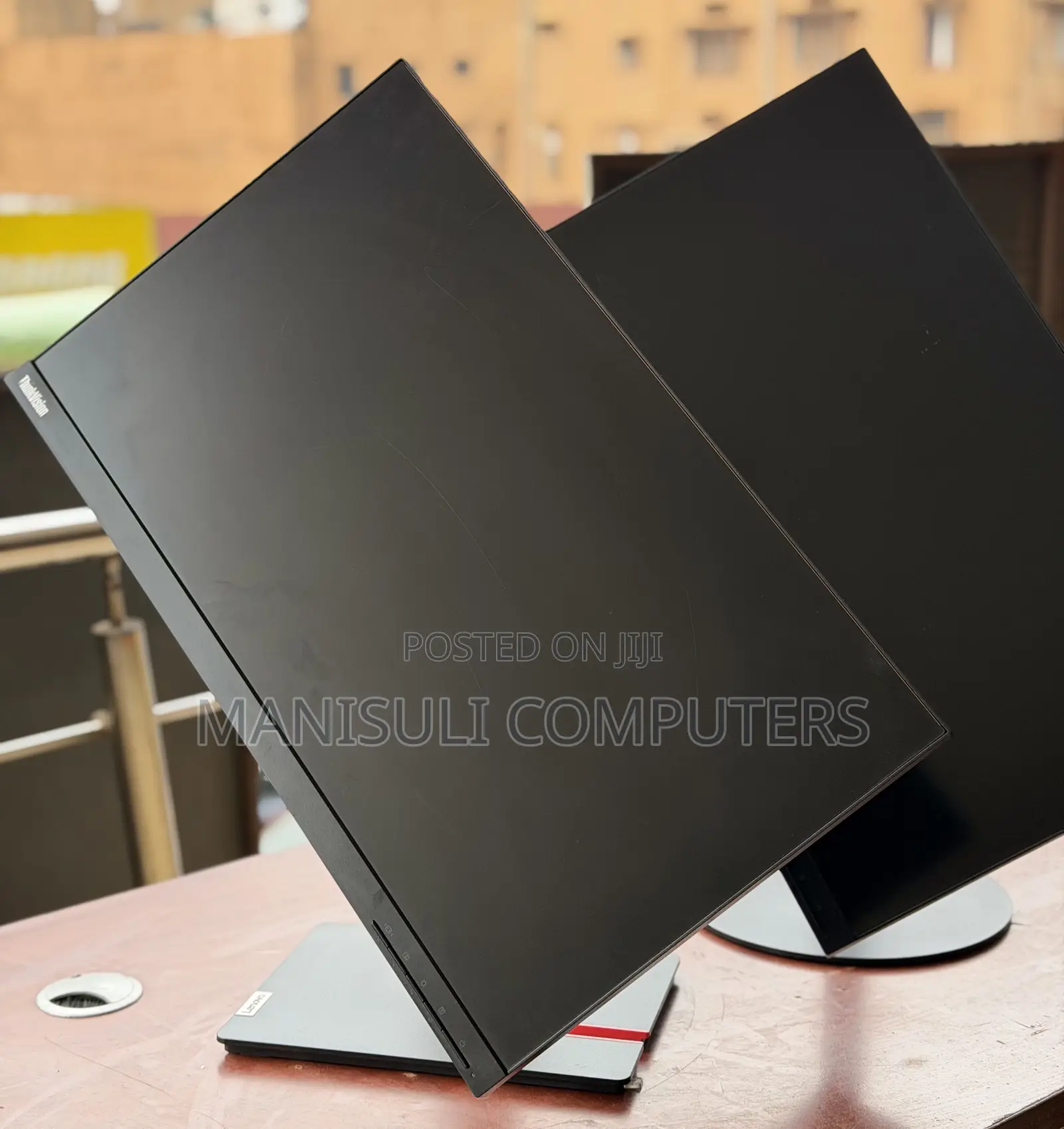 Lenovo 24 Inch Uk Used Monitor Hdmi Dp Vga