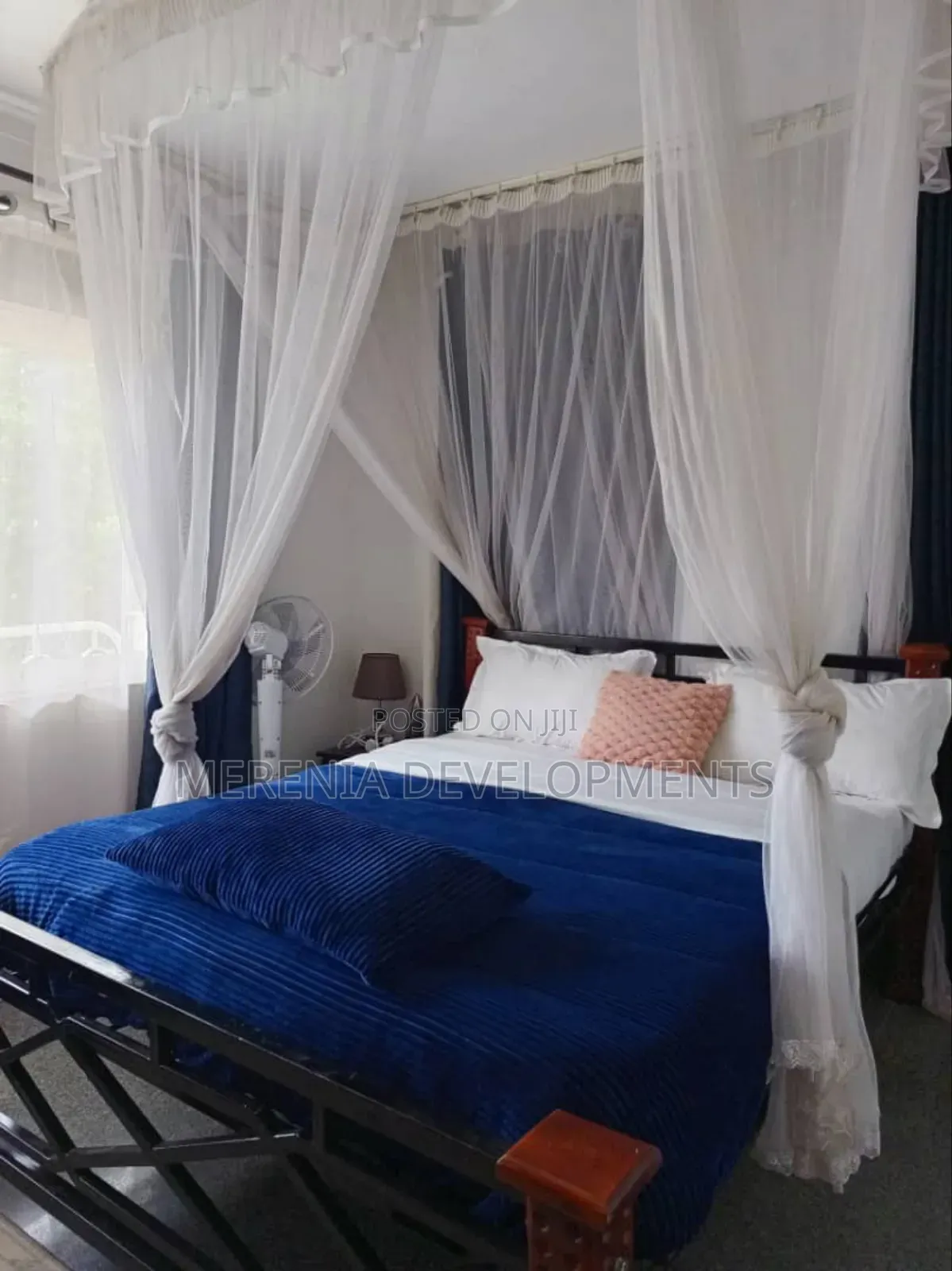 Furnished 6bdrm House in Bugoloobi, Nakawa for rent