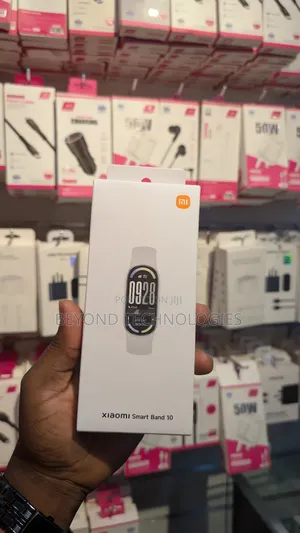 Xiaomi Smart Band 10
