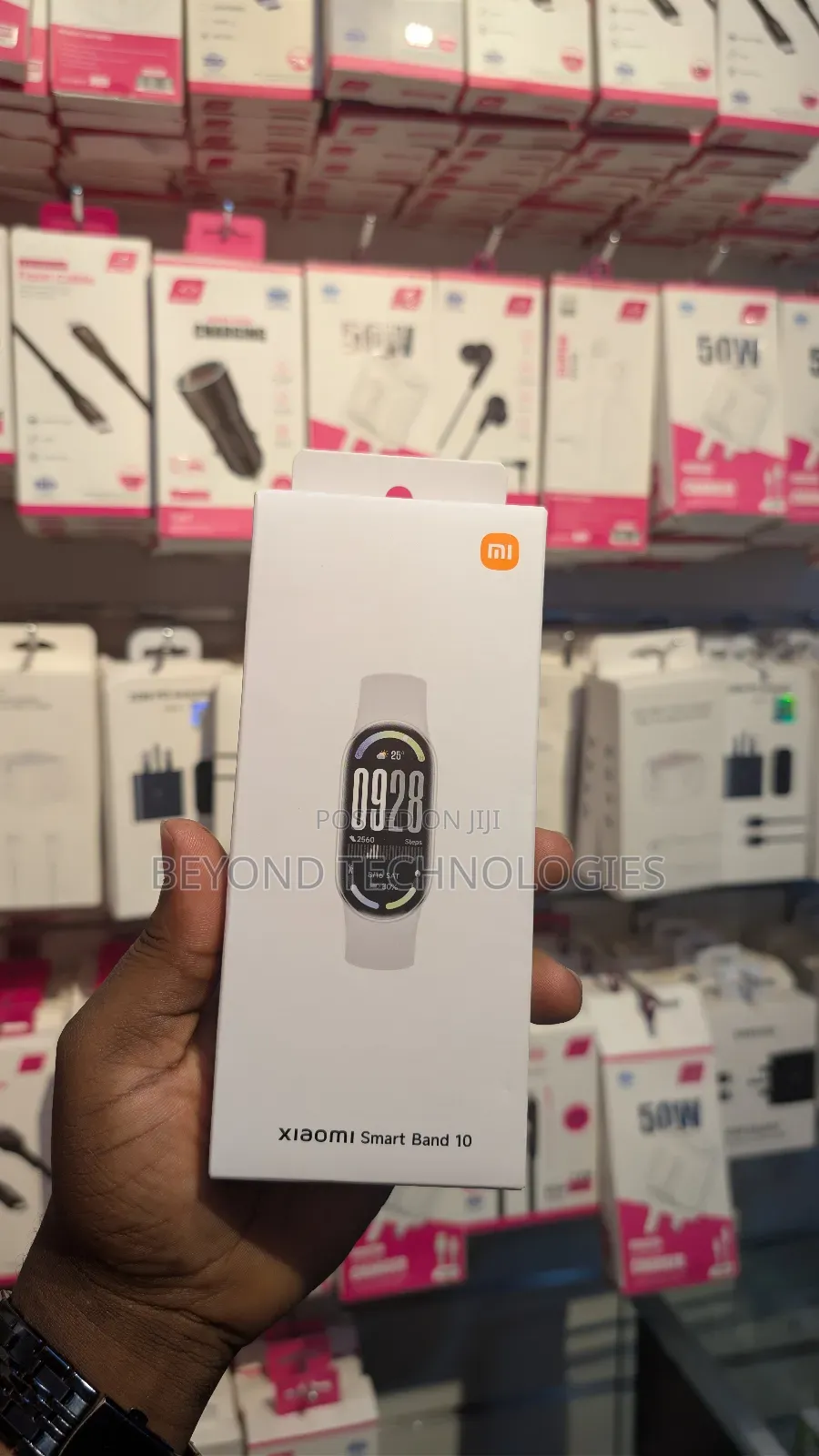 Xiaomi Smart Band 10