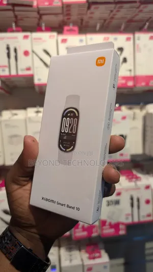 Xiaomi Smart Band 10