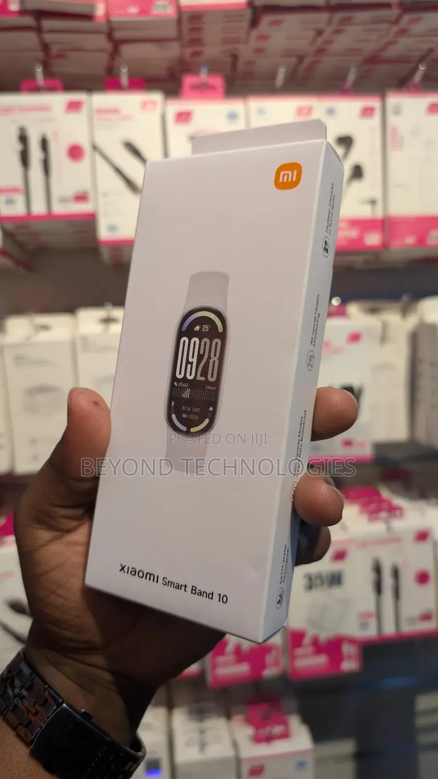 Xiaomi Smart Band 10
