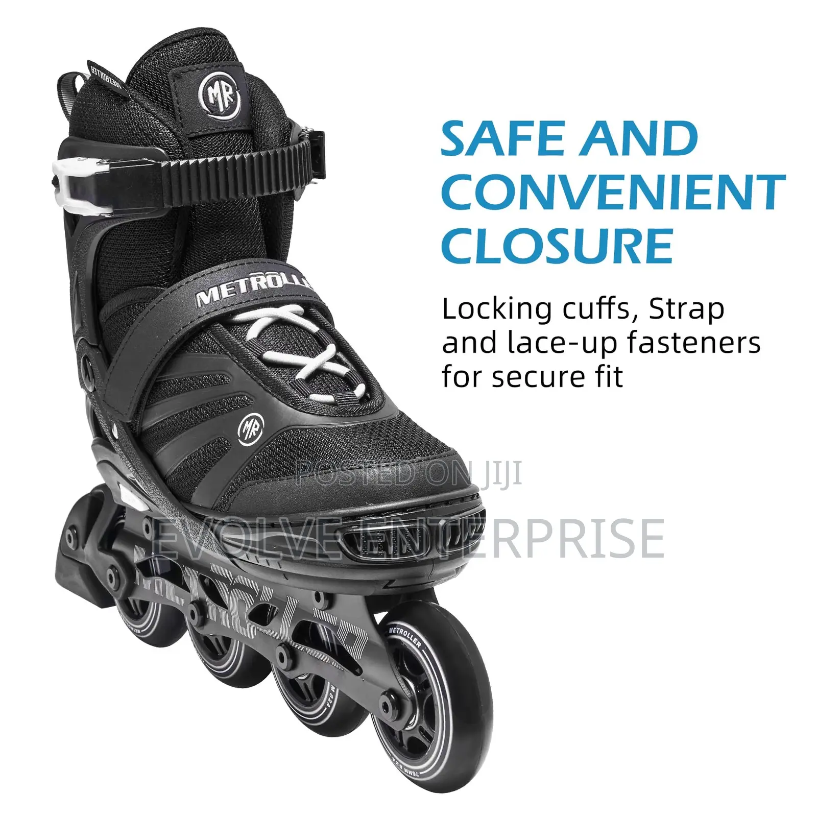 Adjustable Inline Skates for Teens Boys