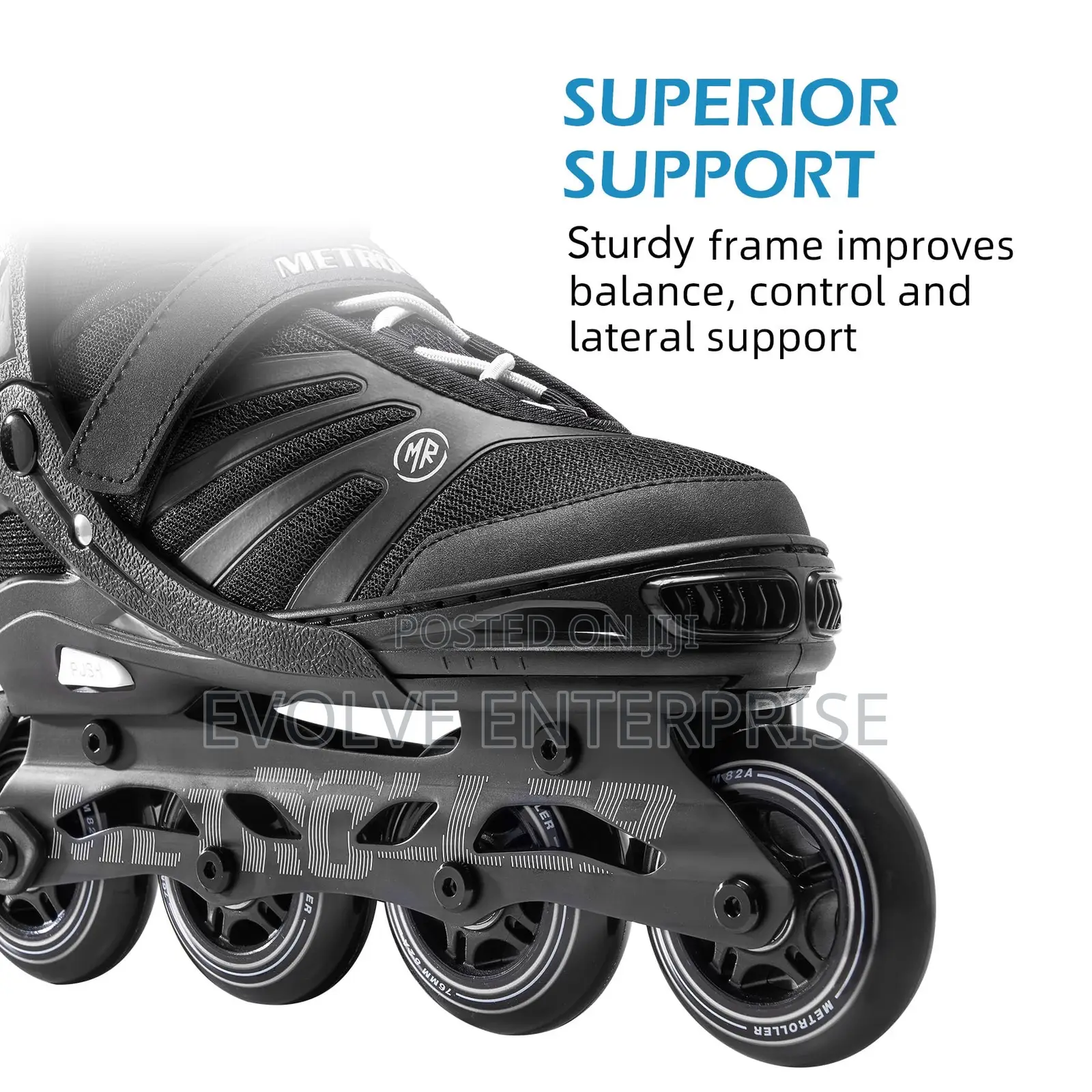 Adjustable Inline Skates for Teens Boys