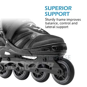 Adjustable Inline Skates for Teens Boys