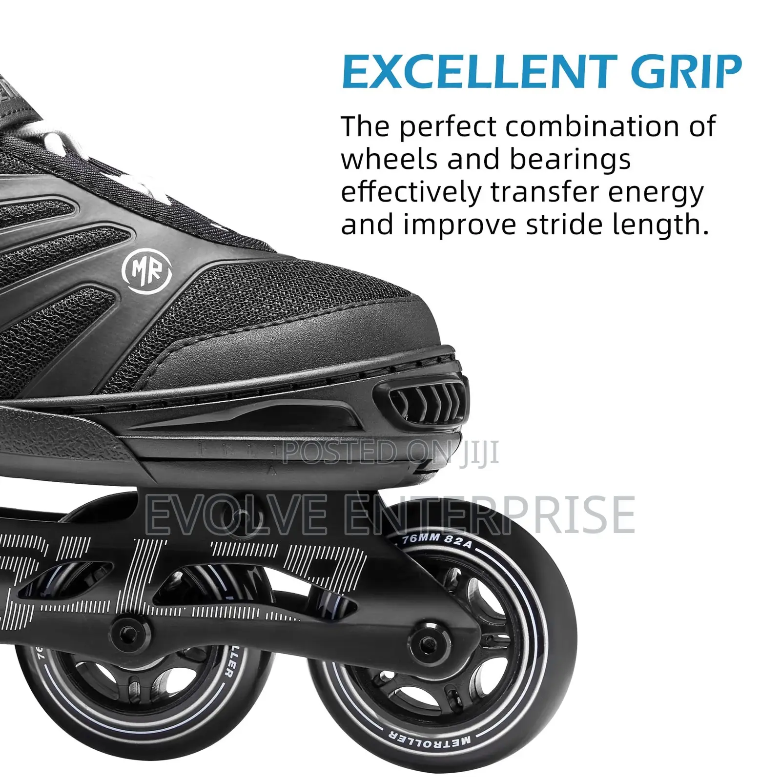 Adjustable Inline Skates for Teens Boys
