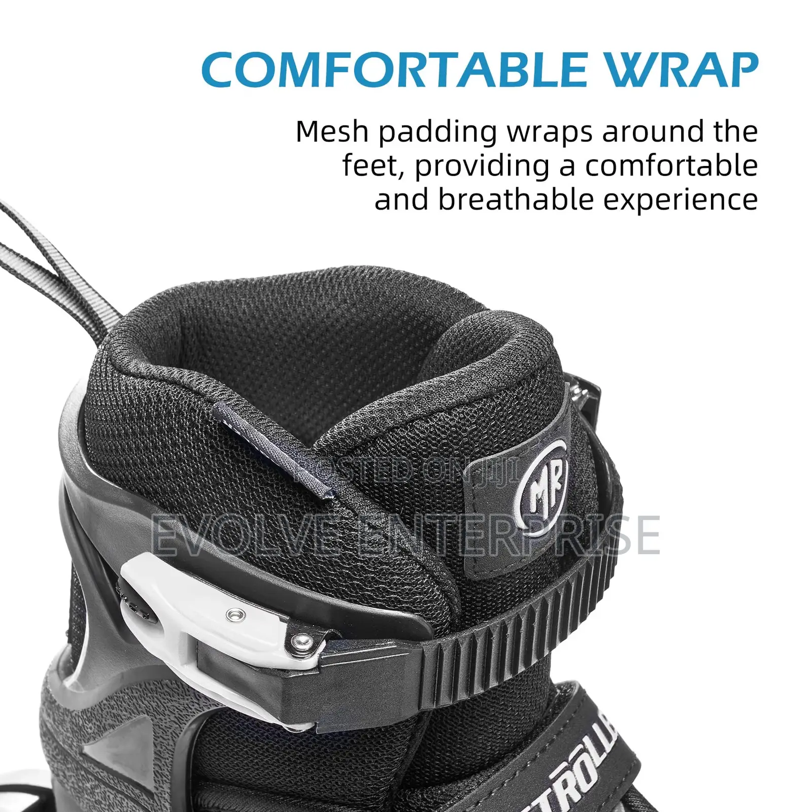 Adjustable Inline Skates for Teens Boys