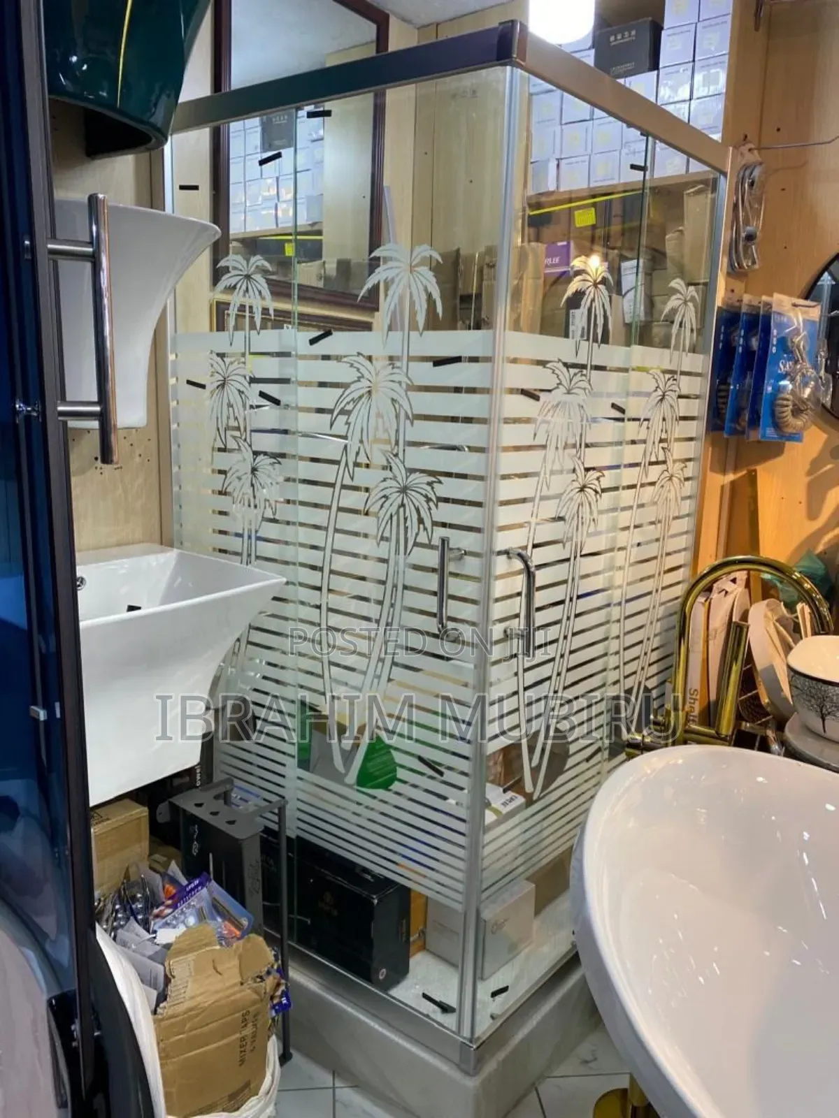 Shower Cabins
