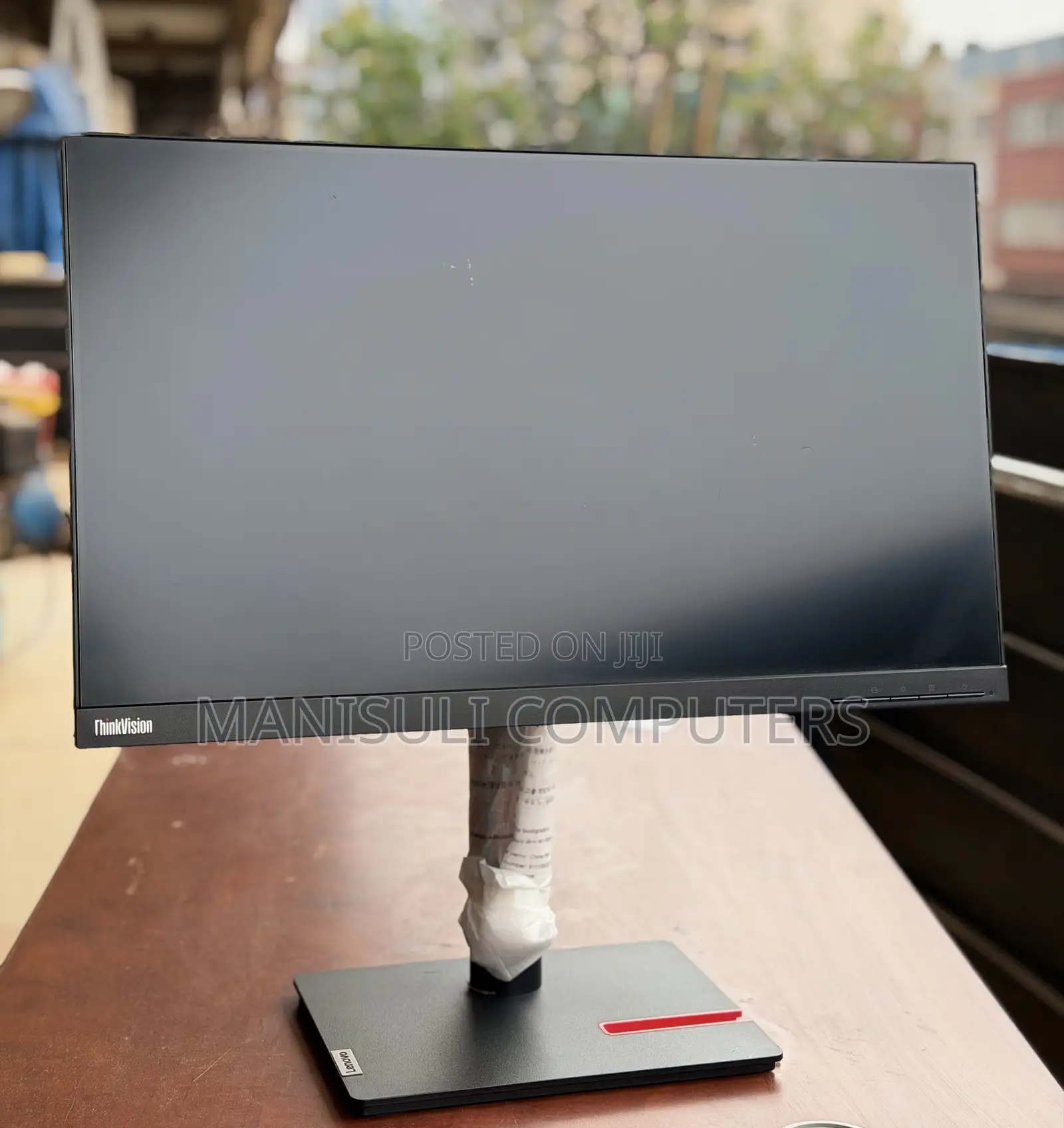 Monitor Ips Hdmi Dp Div Vga Lenovo