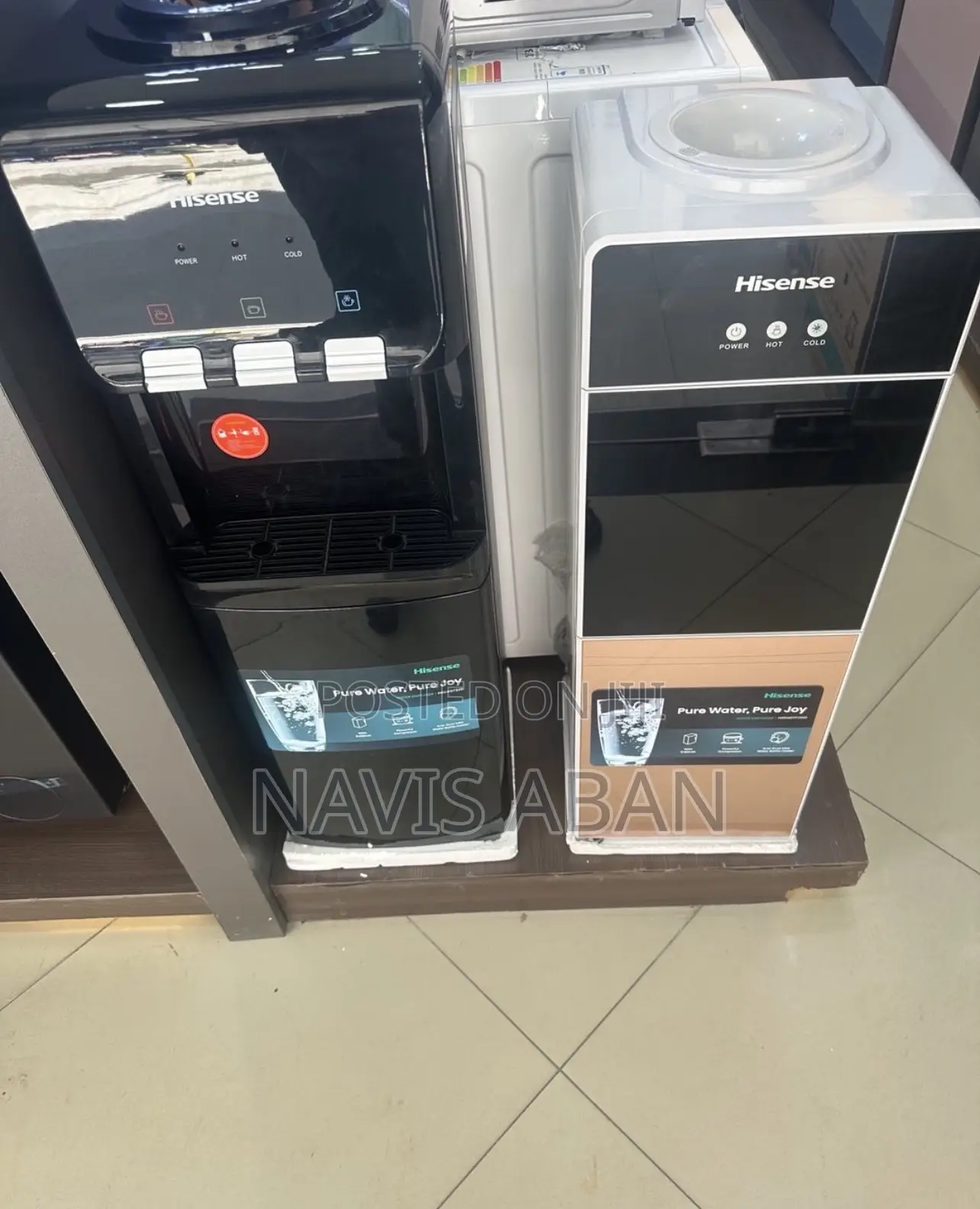 Hisense Water Dispenser H96wdts3s2