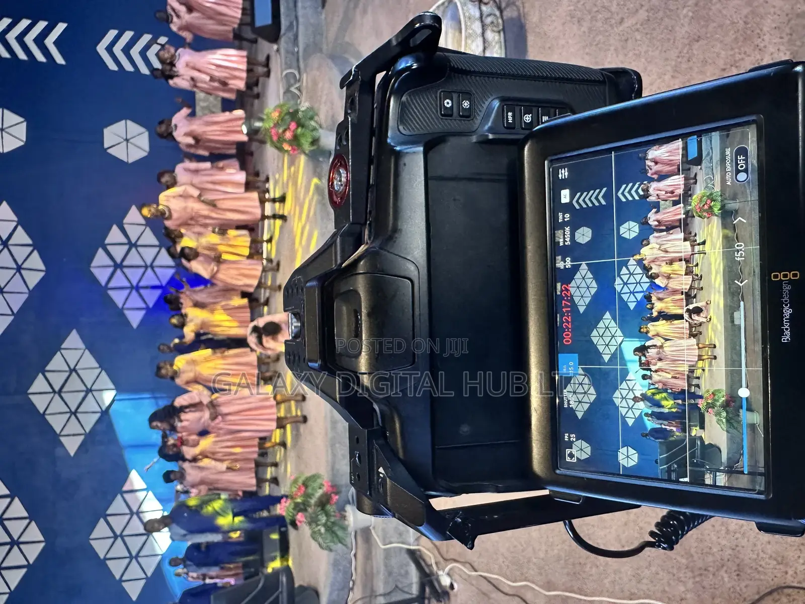 Professional Video Coverage and Livestream Services