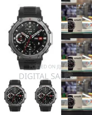 Amazfit T-rex 3 Rugged Gps Smartwatch