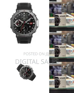 Amazfit T-rex 3 Rugged Gps Smartwatch