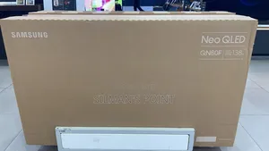 Fresh Release Samsung 55" Qn80f Neo Qled Smart Tv