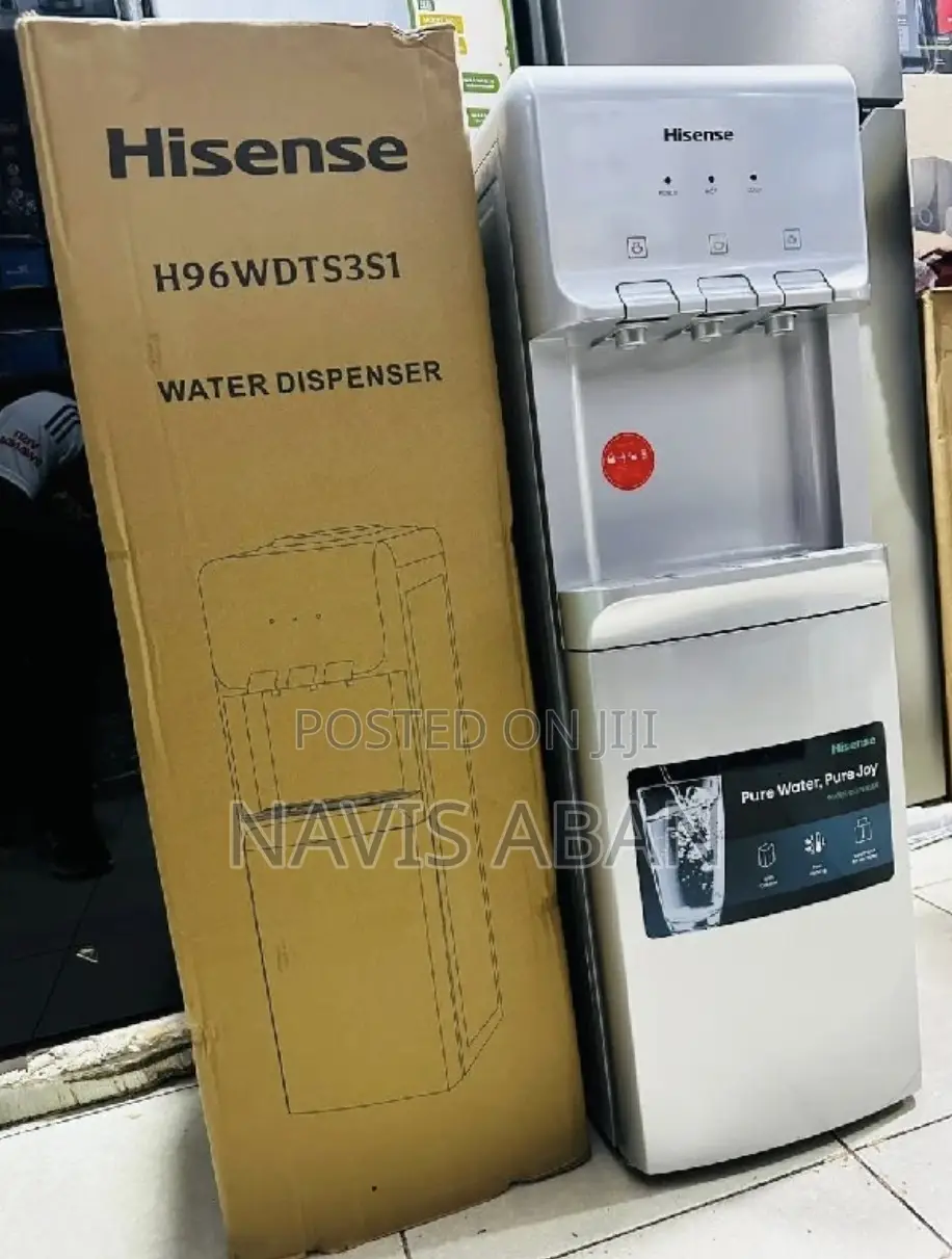 Hisense Hot And Cold Water Dispenser  H96wdts3s1