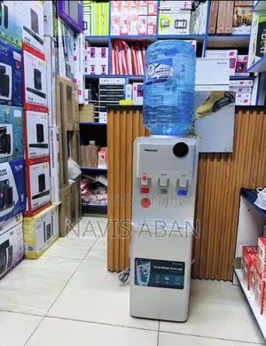 Hisense Hot And Cold Water Dispenser  H96wdts3s1