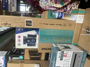 Hisense 2.1inc Channel Soundbar 240watts