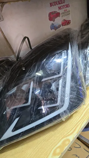 Led Aftermarket Landcruiser Ronaldo Headlights