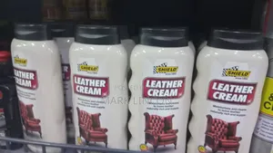 Shield Leather Cream