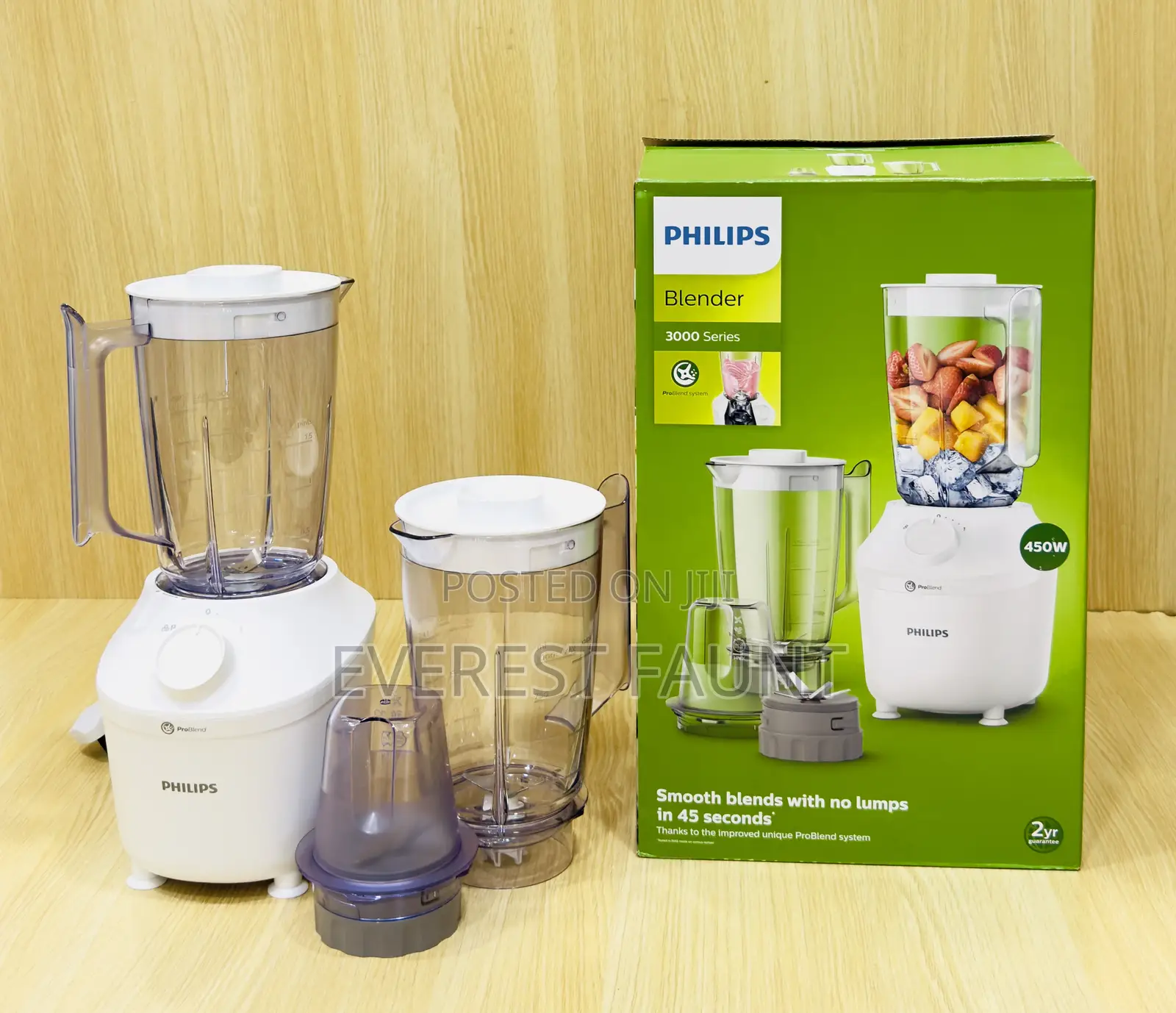 Phillps Blender 3 in 1