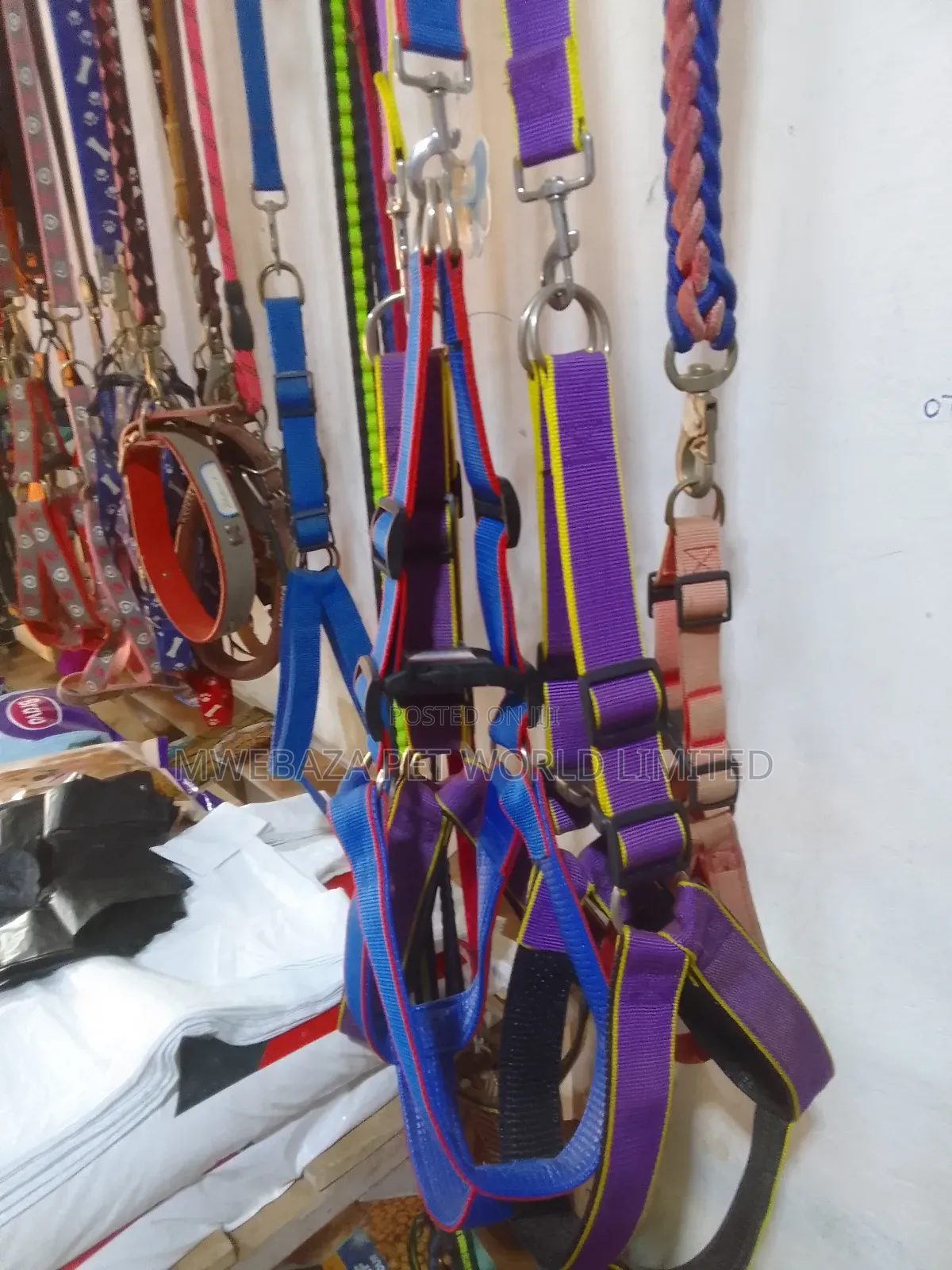 Heavy Duty Harness