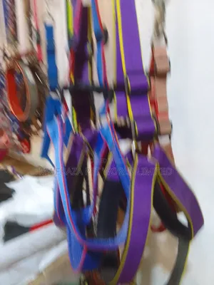 Heavy Duty Harness