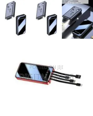 Power Bank 20000mah Portable King Power
