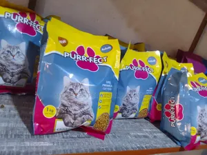 Purr-Fect Cat Food