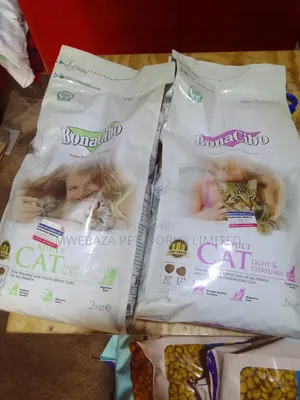 Cat Food Bona Cibo