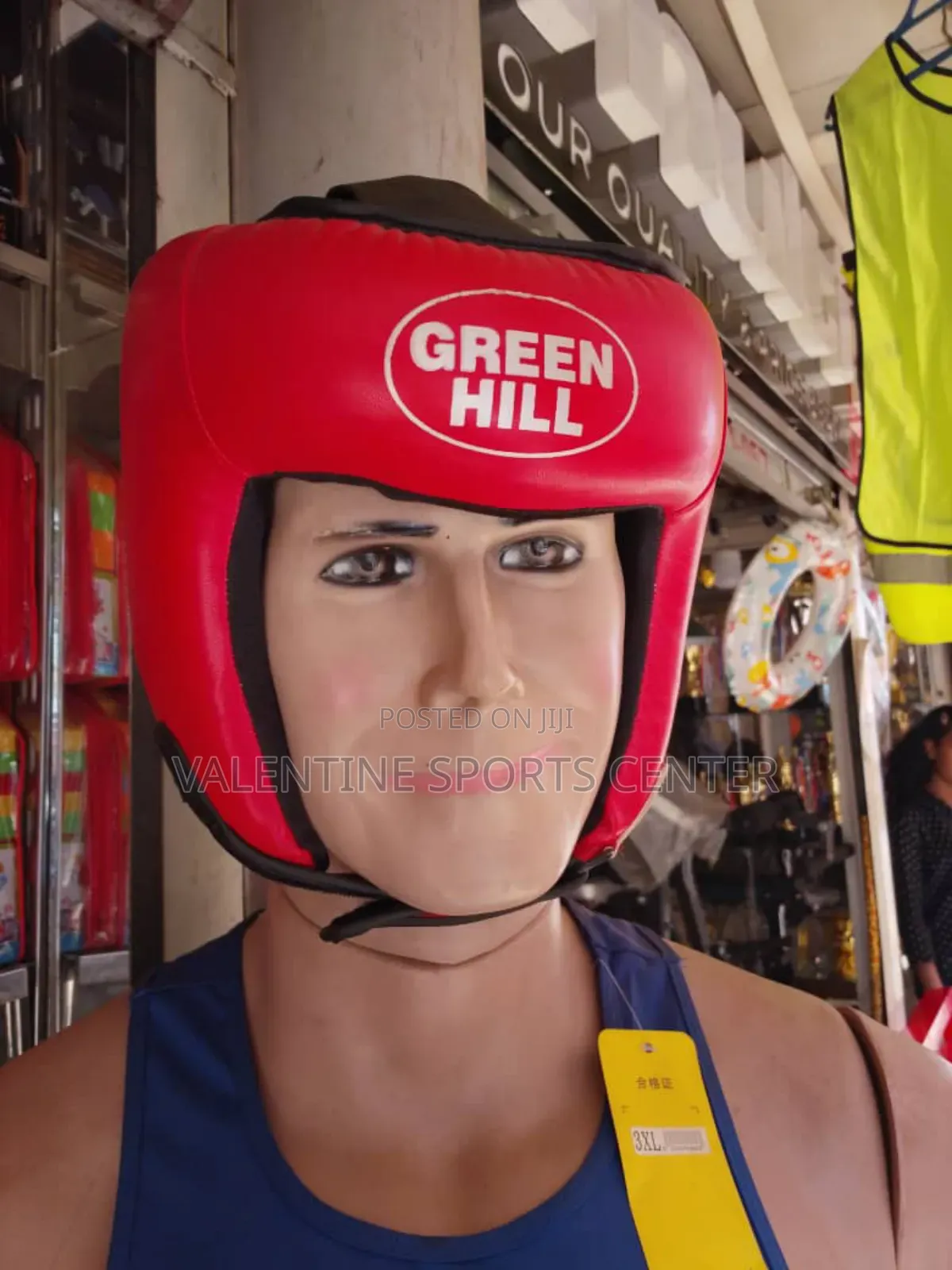 Green Hill Hand Gear Original Material Leather