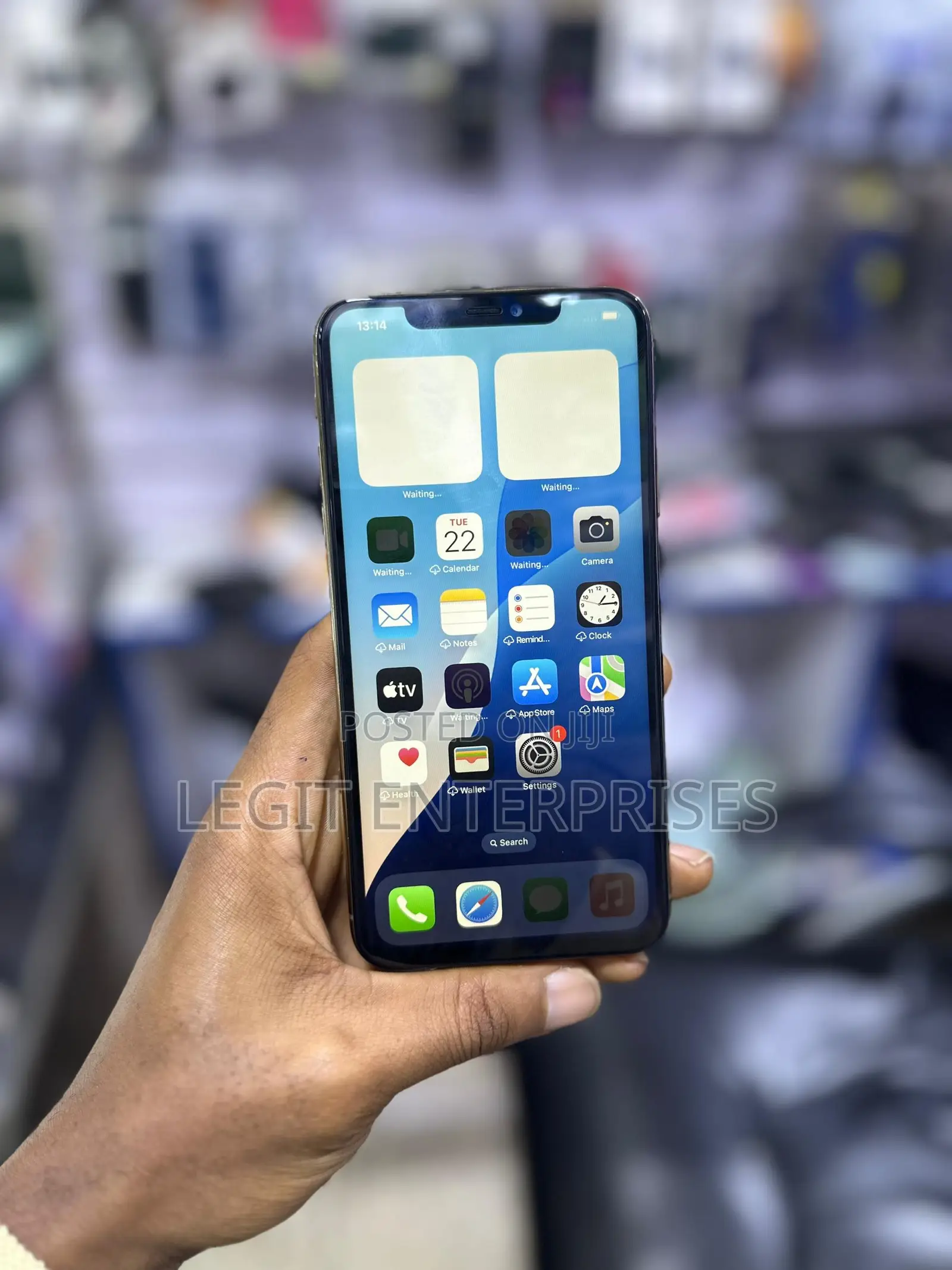 Apple iPhone 11 Pro Max 256 GB Gold