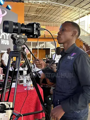 Professional Video Coverage and Livestream Services