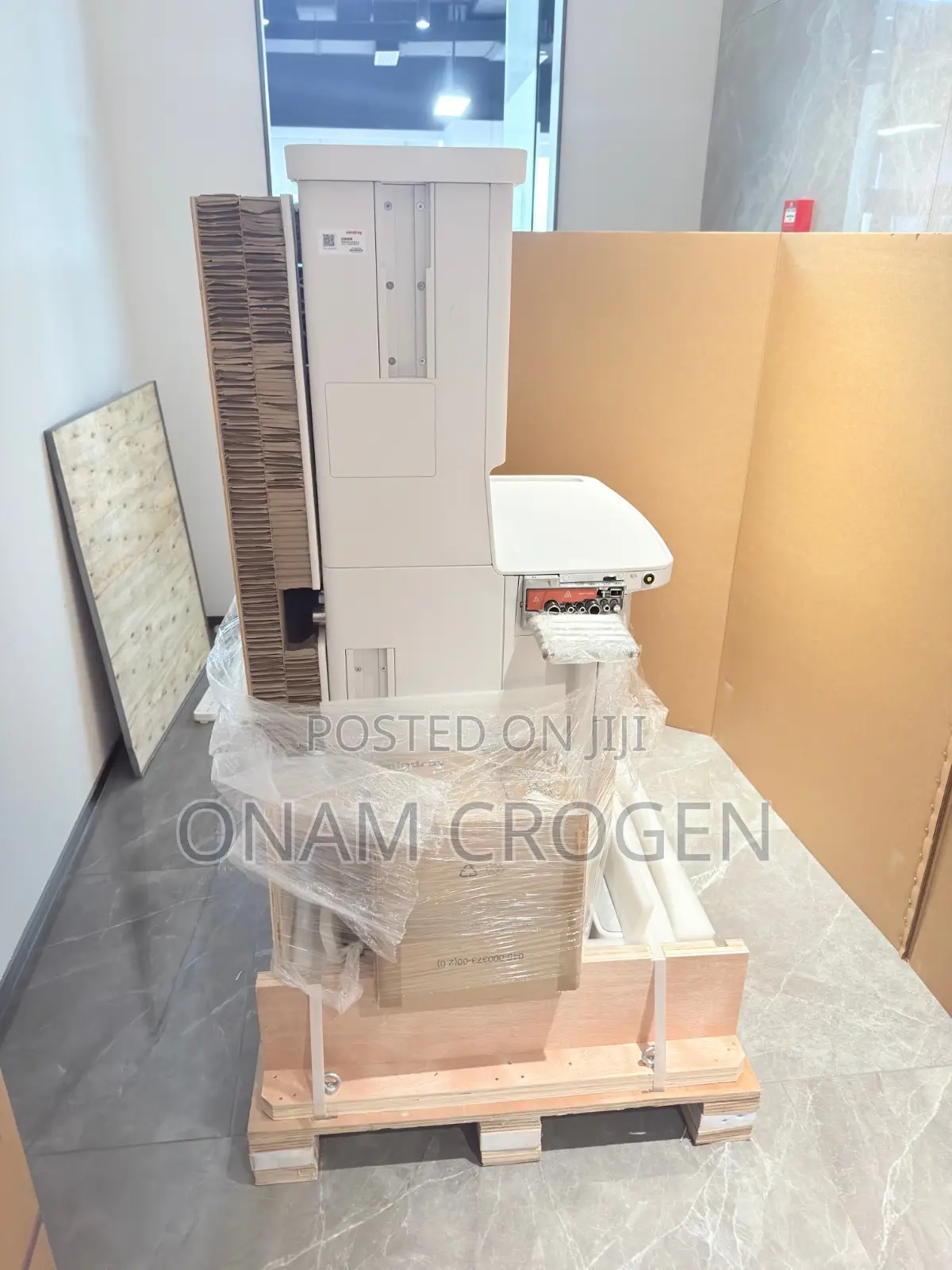 Mindray Wato Ex 35 (Anathesia Machine)