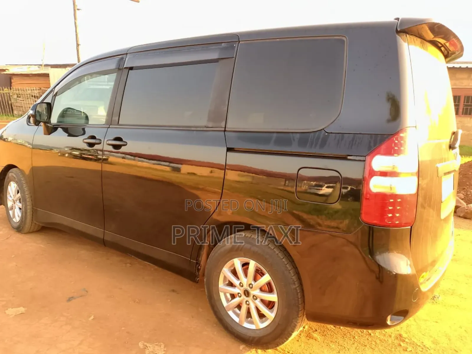Private Car Hire Services