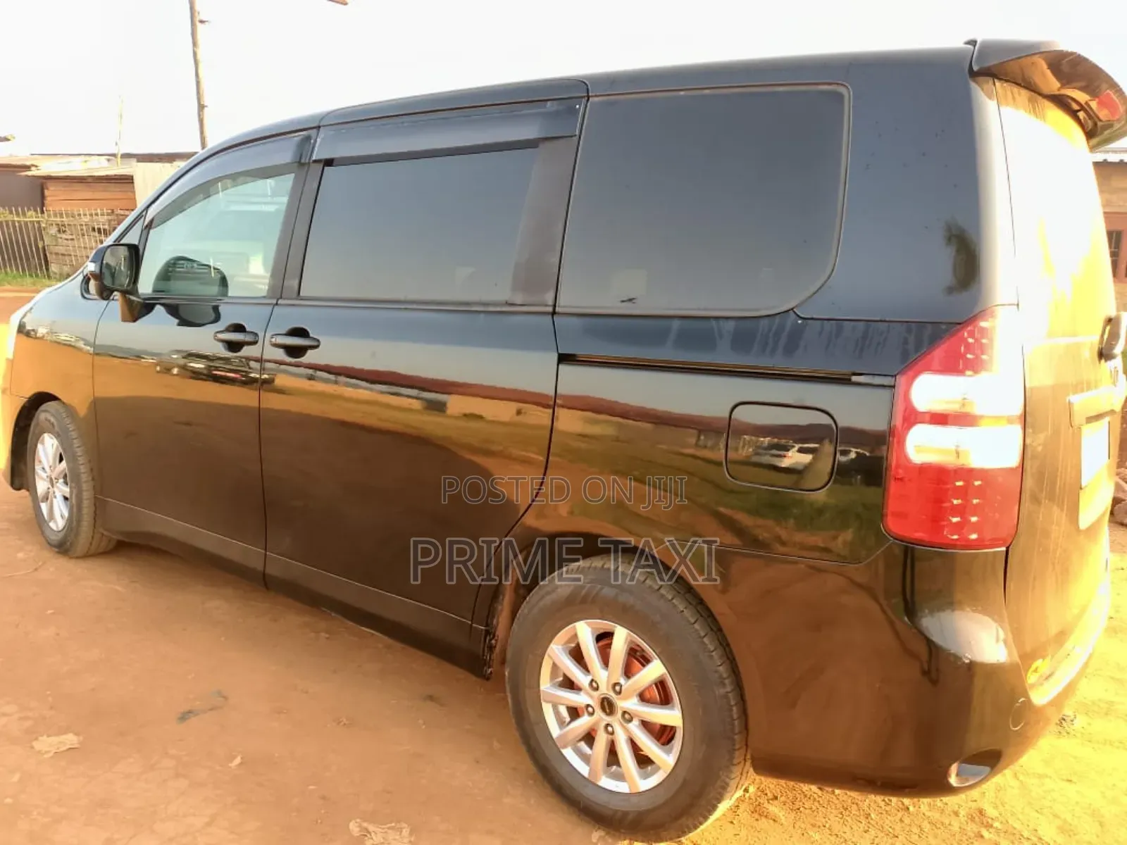 Private Car Hire Services