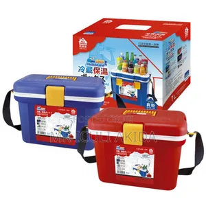 Max Home 5litres Insulated Preservation Ice Cooler Box