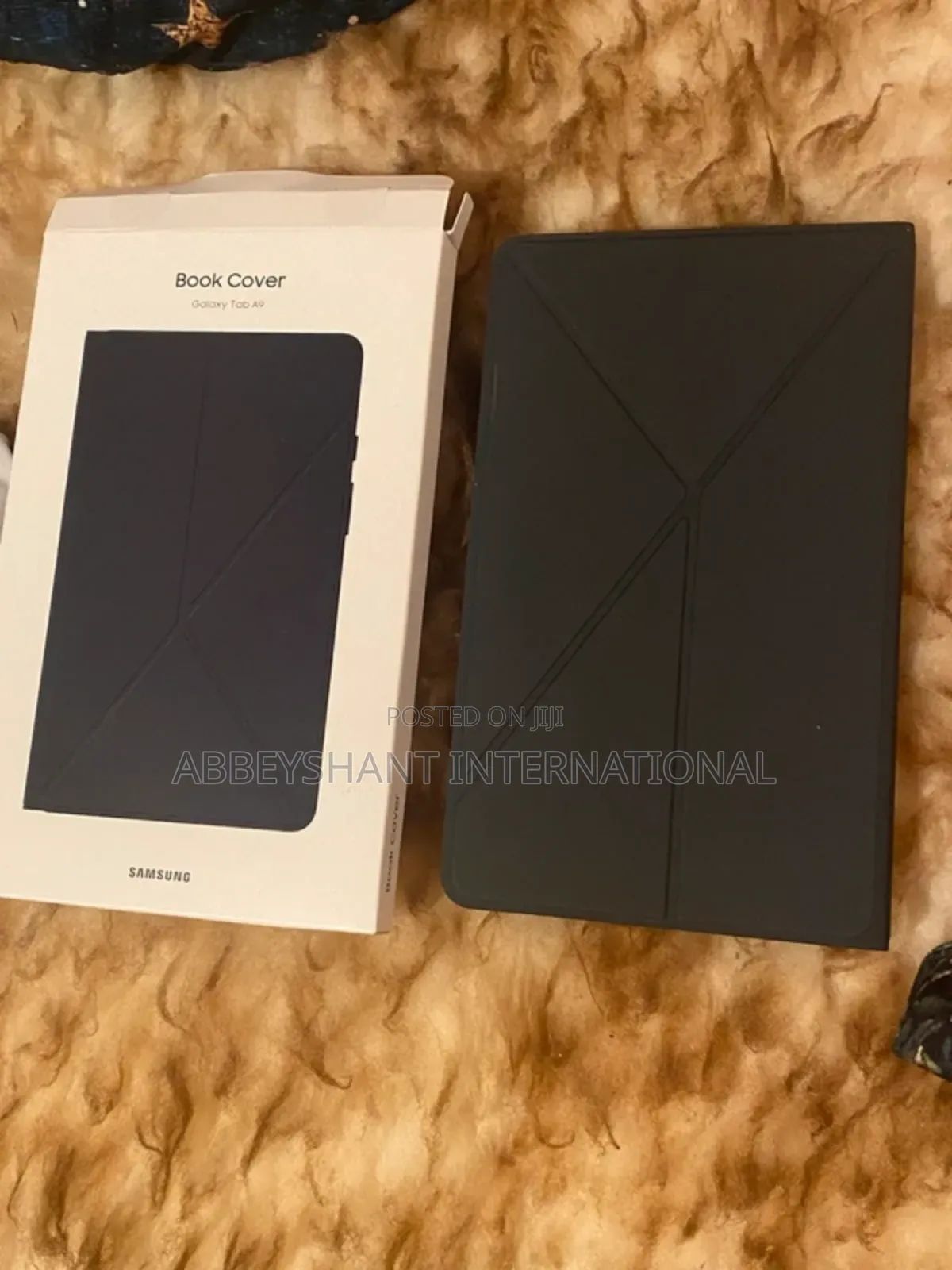 Original Book Cover for Samsung Galaxy A11+ /11+ 5g